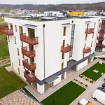 Marbud 2 Przy Aquaparku Reda Apartament *