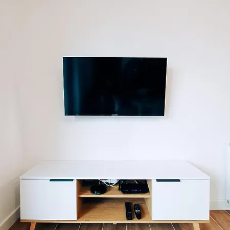 Marbud 2 Przy Aquaparku Reda דירה רומיה