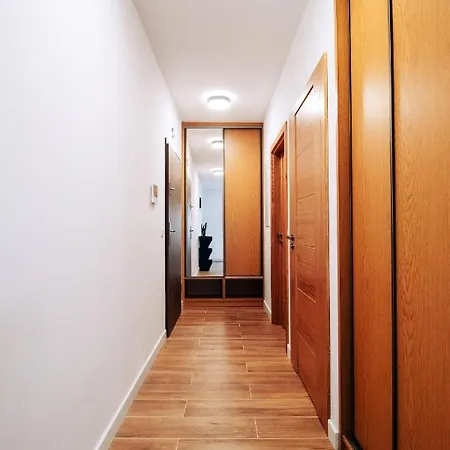 דירה Marbud 2 Przy Aquaparku Reda רומיה