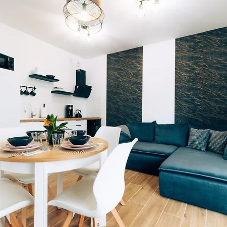 דירה Marbud 2 Przy Aquaparku Reda רומיה