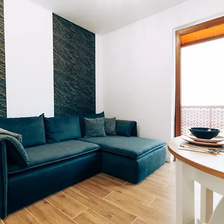 דירה Marbud 2 Przy Aquaparku Reda רומיה