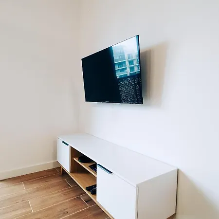 Marbud 2 Przy Aquaparku Reda * רומיה