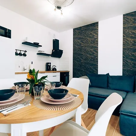 דירה Marbud 2 Przy Aquaparku Reda רומיה