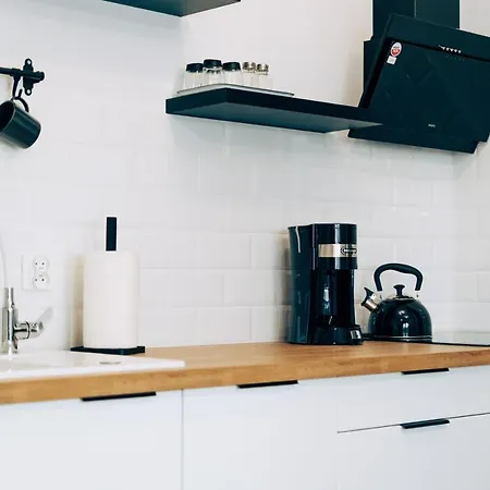 דירה Marbud 2 Przy Aquaparku Reda