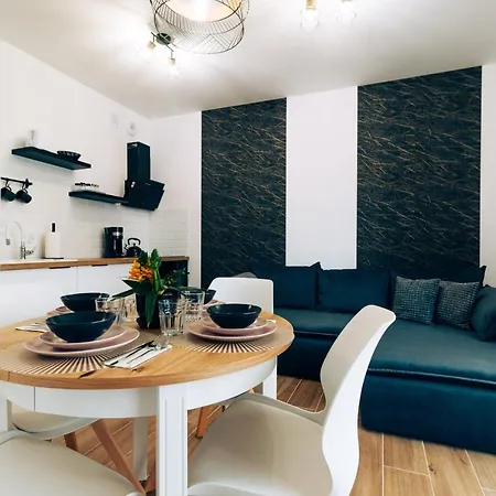 Marbud 2 Przy Aquaparku Reda *