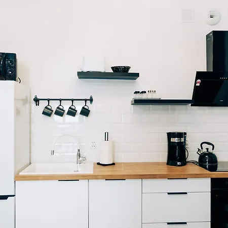 Marbud 2 Przy Aquaparku Reda דירה