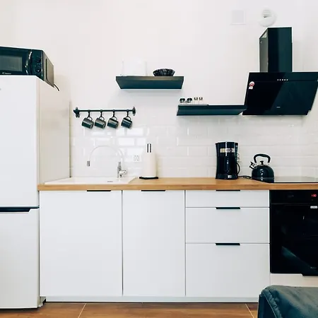 דירה Marbud 2 Przy Aquaparku Reda