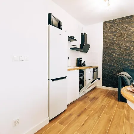 דירה Marbud 2 Przy Aquaparku Reda