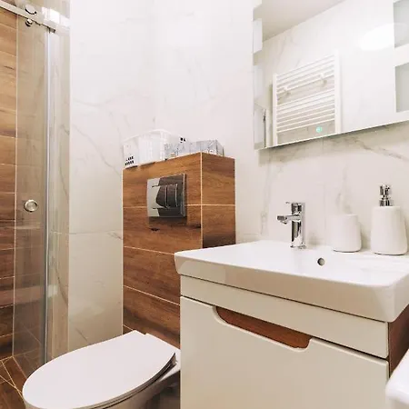 Marbud 2 Przy Aquaparku Reda דירה רומיה