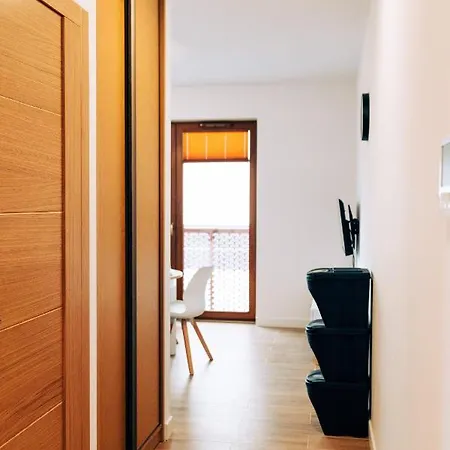 Marbud 2 Przy Aquaparku Reda דירה *