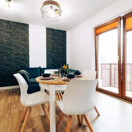 Marbud 2 Przy Aquaparku Reda * רומיה