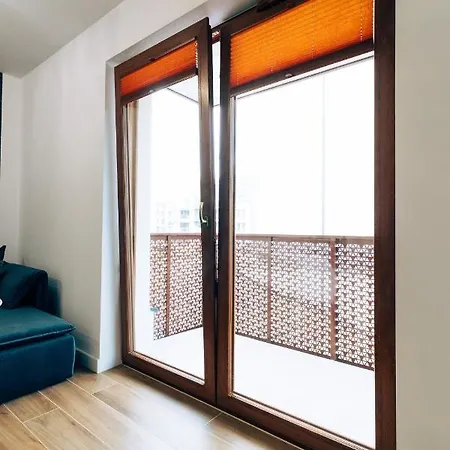 דירה Marbud 2 Przy Aquaparku Reda