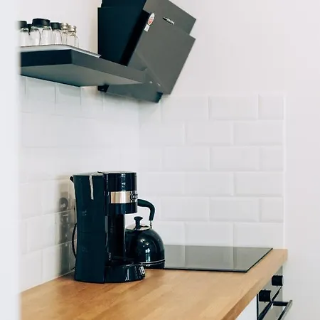 Marbud 2 Przy Aquaparku Reda דירה *