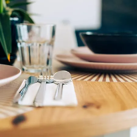 דירה Marbud 2 Przy Aquaparku Reda רומיה