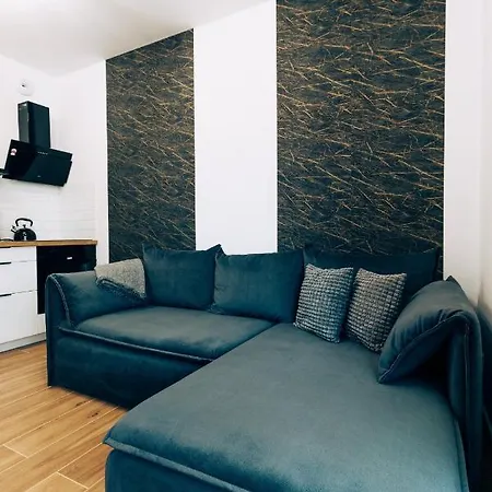 דירה Marbud 2 Przy Aquaparku Reda *