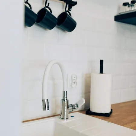 Marbud 2 Przy Aquaparku Reda דירה *