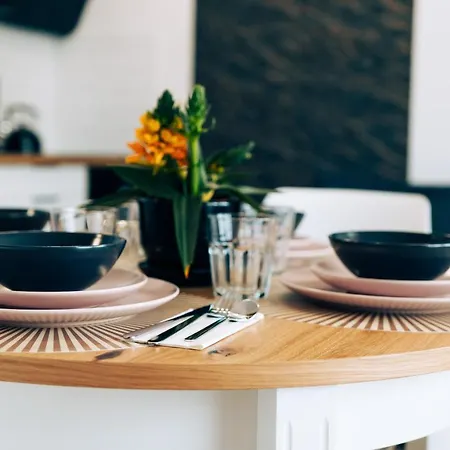 Marbud 2 Przy Aquaparku Reda דירה