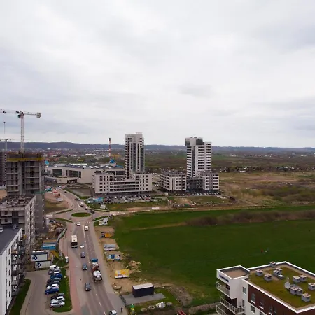 Marbud 2 Przy Aquaparku Reda דירה *