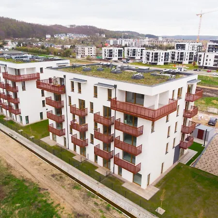 Marbud 2 Przy Aquaparku Reda