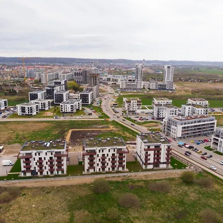 דירה Marbud 2 Przy Aquaparku Reda *