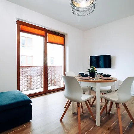 Marbud 2 Przy Aquaparku Reda דירה *