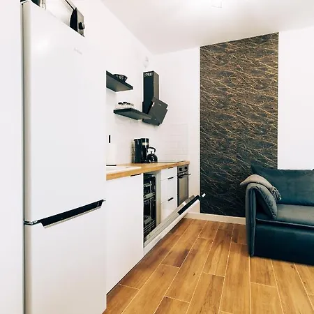 דירה Marbud 2 Przy Aquaparku Reda *