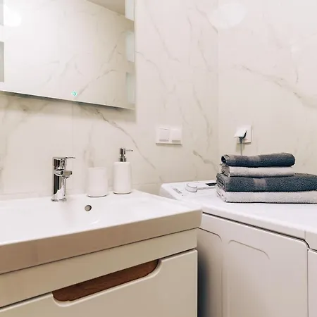 Marbud 2 Przy Aquaparku Reda *