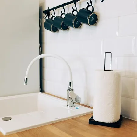 Marbud 2 Przy Aquaparku Reda דירה