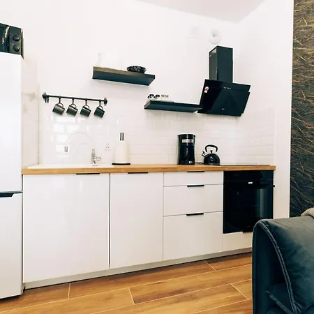 Marbud 2 Przy Aquaparku Reda *