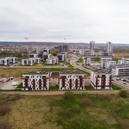 Marbud 2 Przy Aquaparku Reda