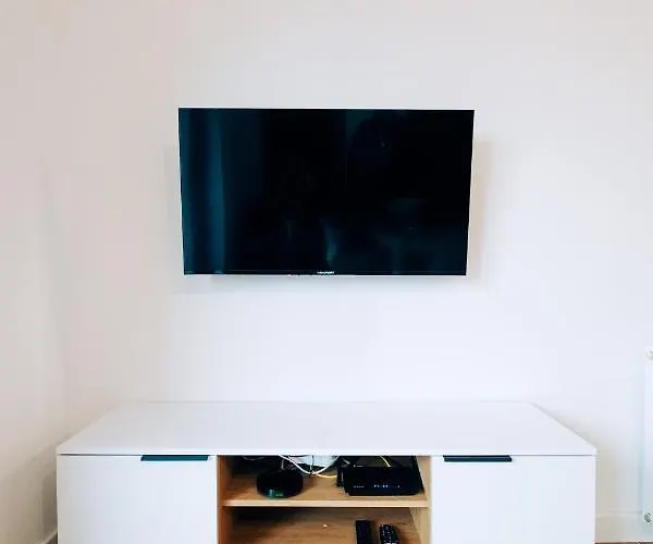 Marbud 2 Przy Aquaparku Reda Lägenhet Rumia