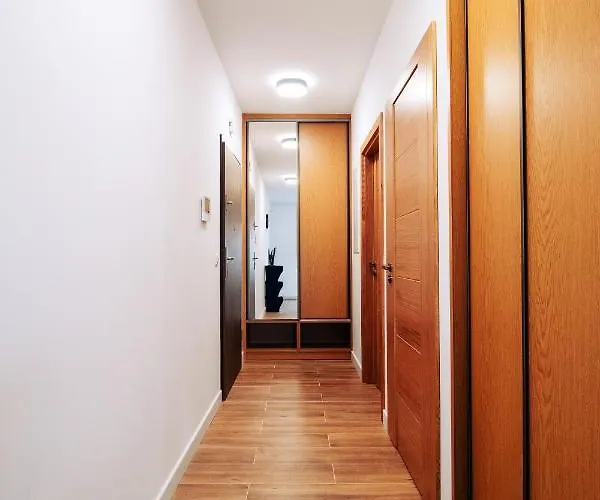 Apartment Marbud 2 Przy Aquaparku Reda Rahmel