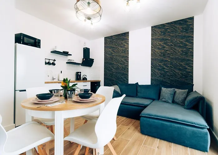 Apartment Marbud 2 Przy Aquaparku Reda Rahmel