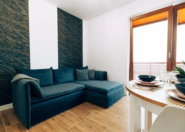 Apartment Marbud 2 Przy Aquaparku Reda Rahmel