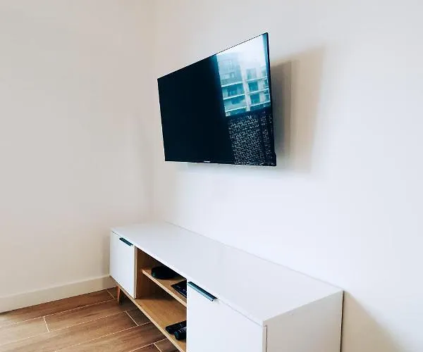 Marbud 2 Przy Aquaparku Reda * 露米雅