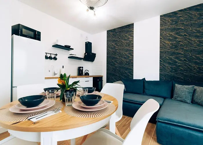 公寓 Marbud 2 Przy Aquaparku Reda 露米雅