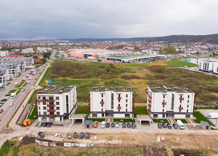 Apartment Marbud 2 Przy Aquaparku Reda