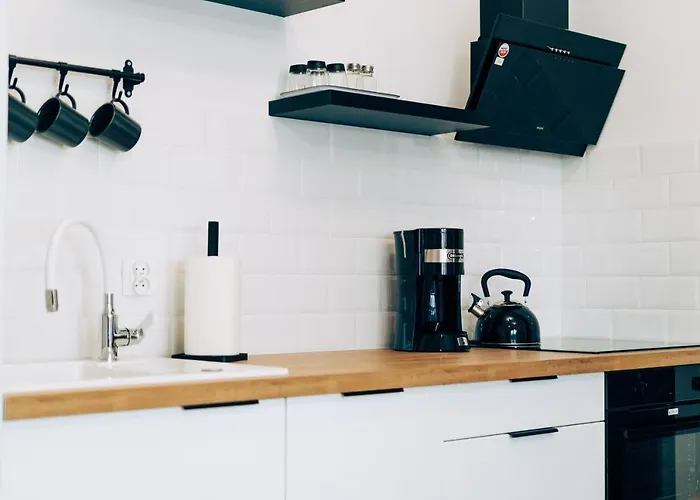 公寓 Marbud 2 Przy Aquaparku Reda