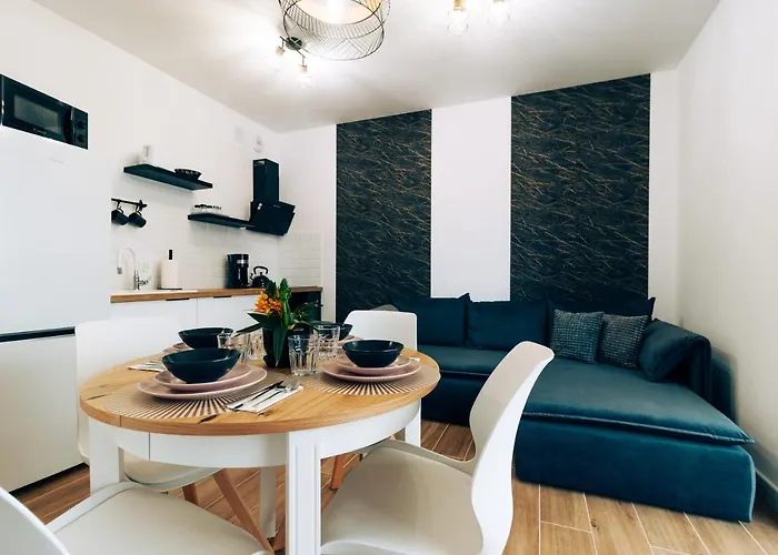 Marbud 2 Przy Aquaparku Reda *