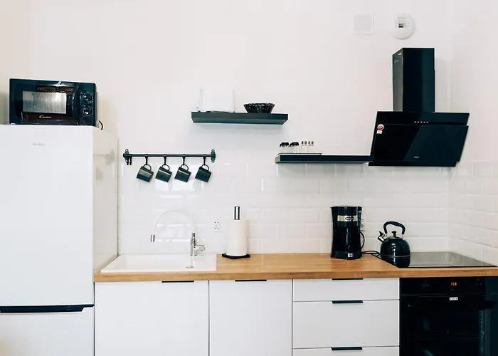 Marbud 2 Przy Aquaparku Reda 公寓