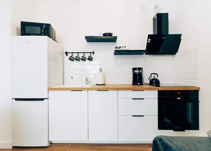 Apartment Marbud 2 Przy Aquaparku Reda