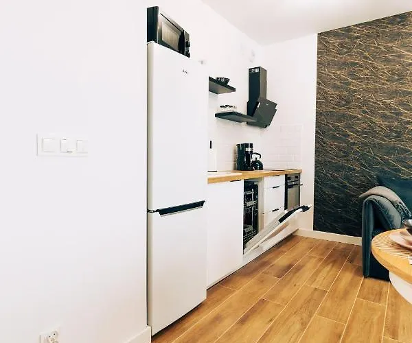 Apartment Marbud 2 Przy Aquaparku Reda