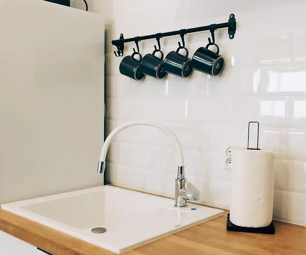 Marbud 2 Przy Aquaparku Reda Apartment *