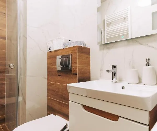 Marbud 2 Przy Aquaparku Reda Apartment Rahmel