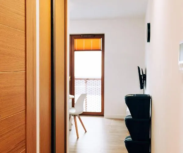 Marbud 2 Przy Aquaparku Reda Apartment *