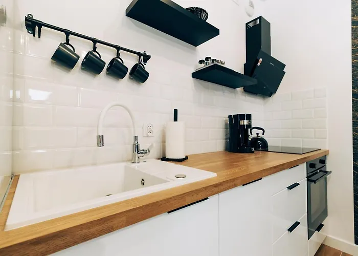 Marbud 2 Przy Aquaparku Reda Apartment Rahmel