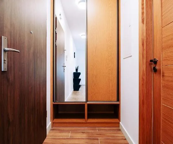 Marbud 2 Przy Aquaparku Reda 公寓 露米雅