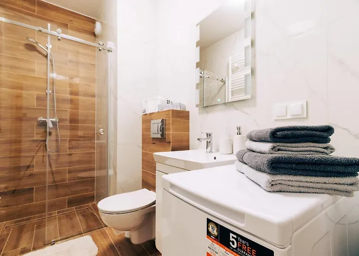 Marbud 2 Przy Aquaparku Reda * 露米雅