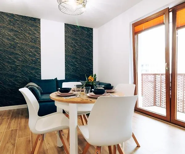 Marbud 2 Przy Aquaparku Reda * 露米雅