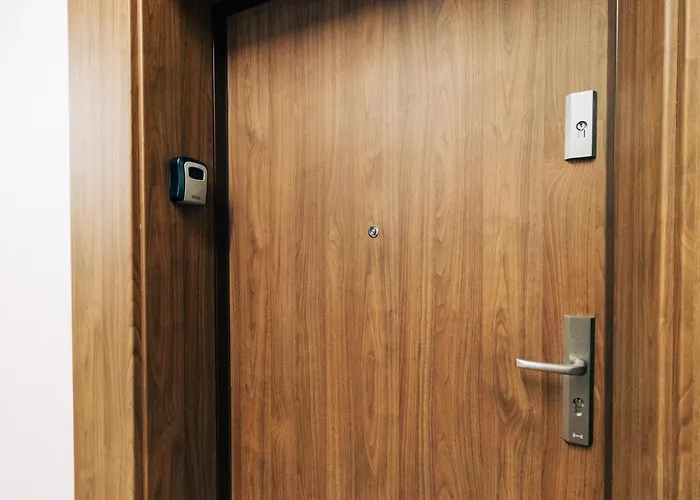 Marbud 2 Przy Aquaparku Reda * 露米雅